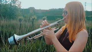 Scenes of Autumn (J. Vink)  Daphne Heester (trumpet) & Job Vink (piano)