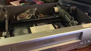 Vcr Destruction