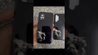 3D🔥 Glass Cover Only 299😱 || Photo Print Cover #shorts