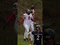 Matěj Majerčák strikes again! ⚡️ Svou formu potvrdil i tentokrát, když donesl míč do endzóny! 🏃‍♂️🏈