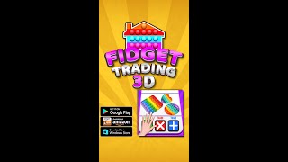 Pop It Fidget 3D Toys Trading Master Game screenshot 4