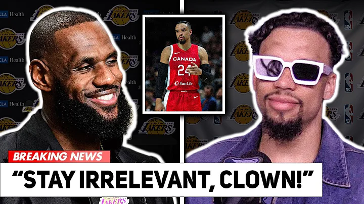 LeBron James SHUTS DOWN Dillon Brooks For Mocking Him.. (This Got Heated!)