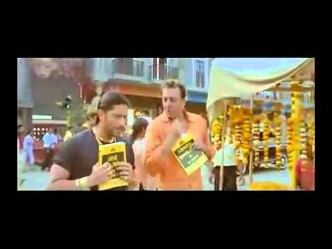 Munna Bhai Chale America Trailer