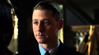 Gordon loves Leslie, NOT Barbara (Gotham Episode 21 