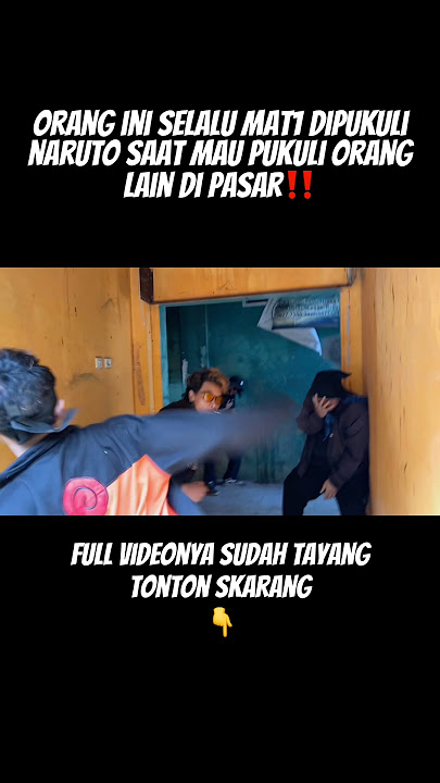 👆klik di atas full videonya sudah tayang tonton skarang ‼️#genji #naruto #crowszero2