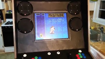 So You Want to Build an Arcade Cabinet - Part IV