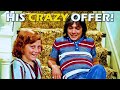 David Cassidy&#39;s CRAZY Offer to Danny Bonaduce Saved His Career!