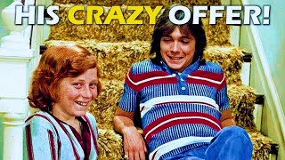 David Cassidy's CRAZY Offer to Danny Bonaduce Saved His Career!