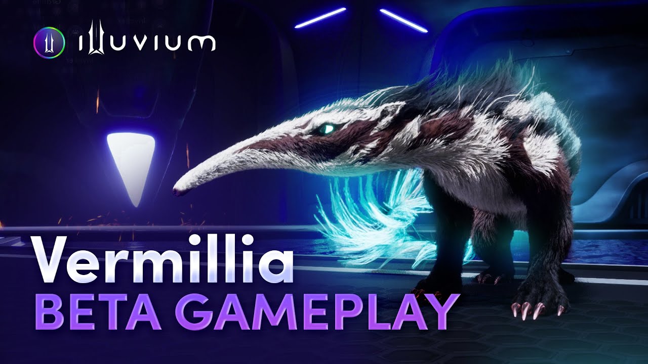 Illuvium Gameplay Clip: VERMILLIA in Survival Mode (Private Beta 1 / Autobattler)