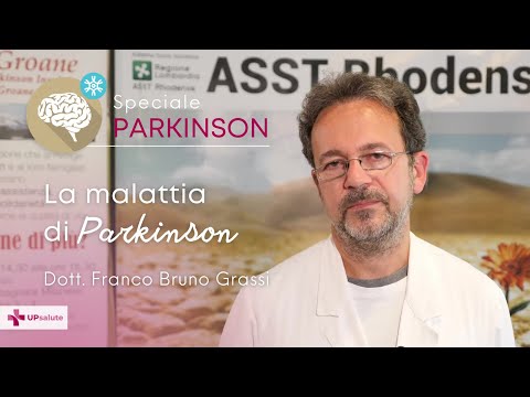 Malattia di Parkinson - Dottor Franco Bruno Grassi - UPsalute Channel