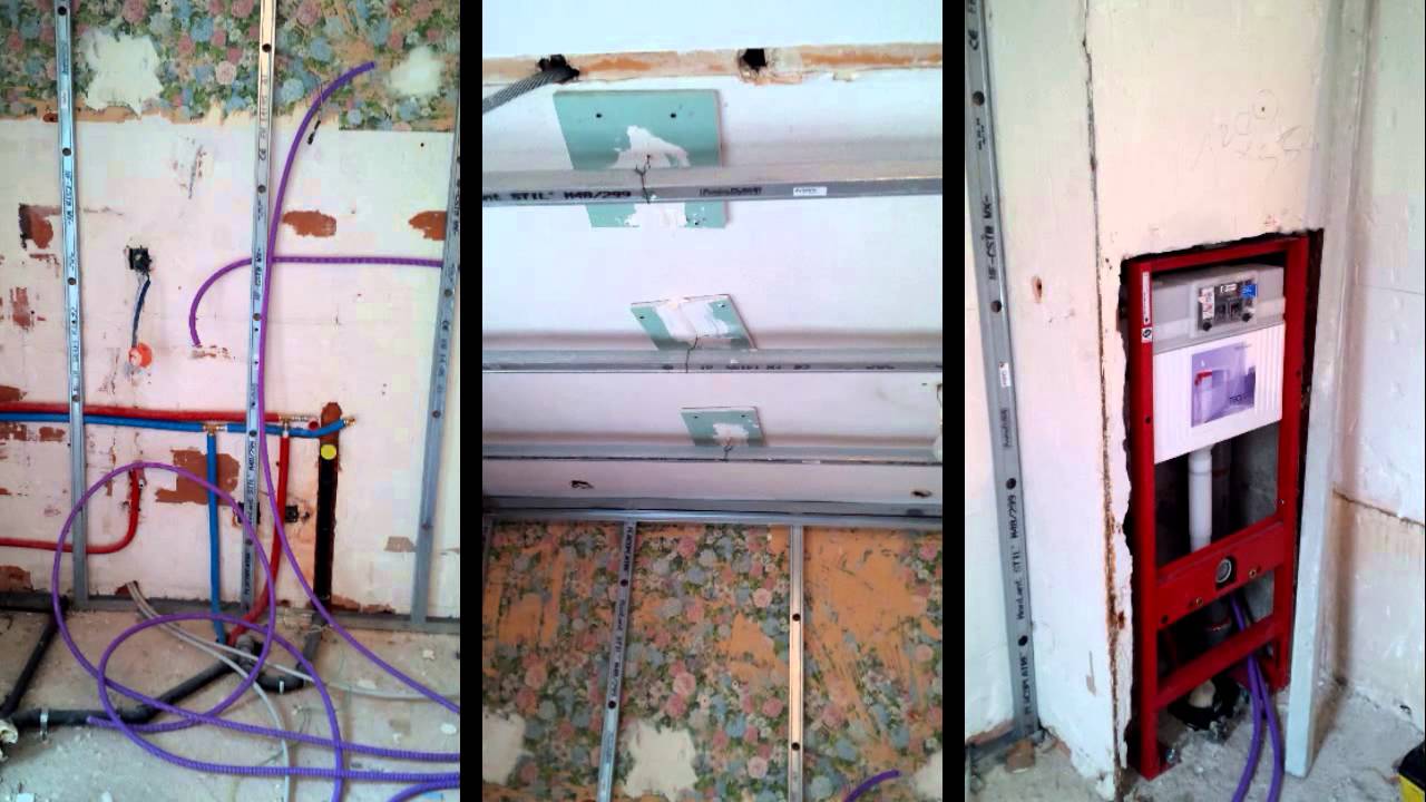 Création suite parentale avec salle de bain youtube