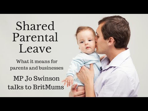 Shared Parental Leave: MP Jo Swinson tells the facts