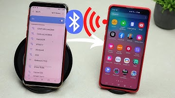 Bluetooth Tethering | Share Your Internet(WI-FI) Via Bluetooth | Connect To WiFi Without Password!