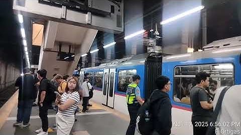 VIDEOCLIPS: Police Visibility| November 18, 2025