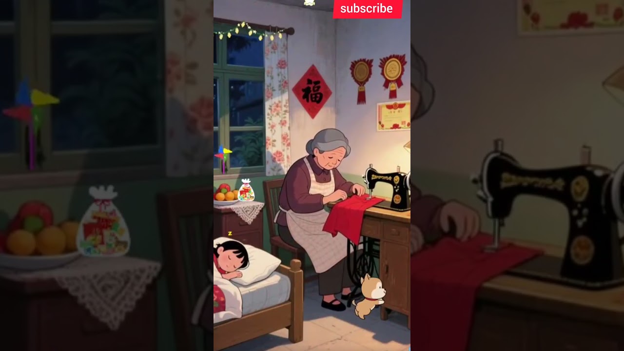 Warm Memories of Grandma | Healing Nostalgic Story