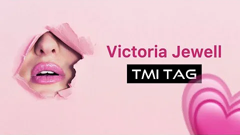 TMI TAG!!!!
