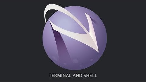 Spacemacs #11 Terminal and Shell | 터미널 쉘