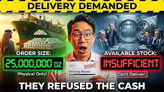 Download Lagu THEY WANT THE METAL: Whale Demands Physical Delivery (Breaking Banks) MP3