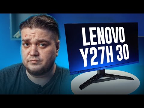 Monitorul Lenovo Y27h-30: Un upgrade esențial pentru gaming