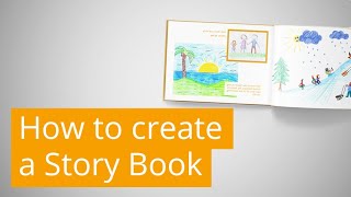 Webinar #43: How to create a Story Book screenshot 4