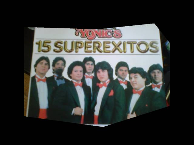 Los Yonic's - Volveré Porque Te Quiero