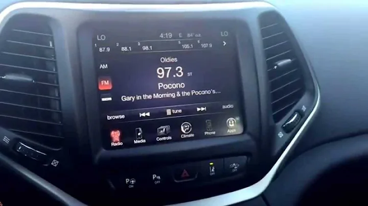 Hi Maryann - Anthony from Abeloff with a video of ...