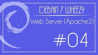 How to Configure Web Server(Apache2) in Debian 7 Wheezy | Debian Tutorial