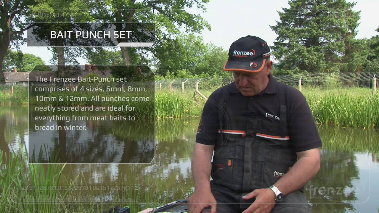 meat punch fishing