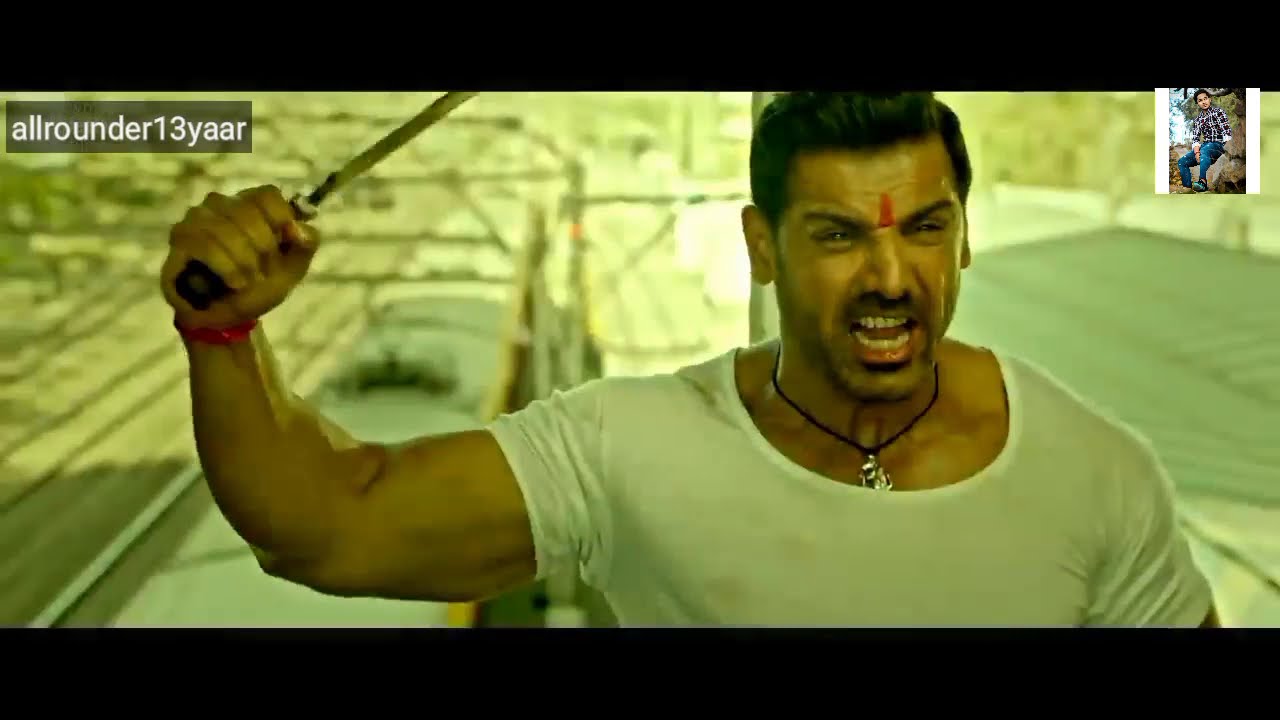 Mumbai saga trailer  (allrounder13yaar) john abraham mumbai saga 