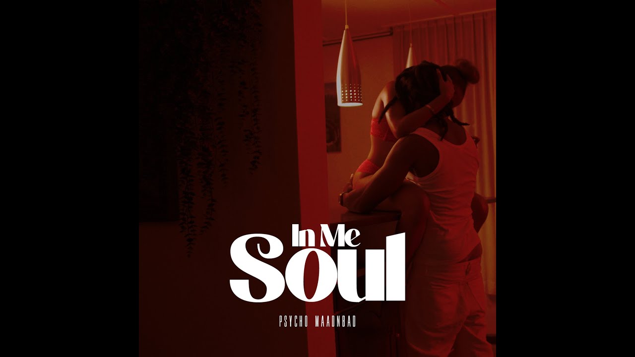 Psycho Maadnbad   In Me Soul Official Video Clip Prod By Gillio