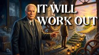 Everything Is About to Work Out for You - Carl Jung