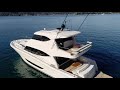 Maritimo m59  luxury flybridge motor yacht
