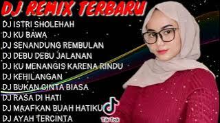 DJ REMIX DANGDUT TERPOPULER - ISTRI SHOLEHA - KUBAWA - KEHILANGAN - SENANDUNG REMBULAN