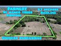 Lot789 perfect sa farming. W/ 10 pcs na puno ng manga, daming kawayan, may fishpond, may deepweel,r