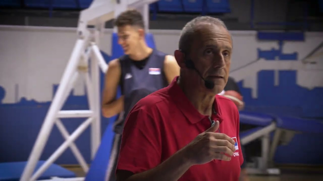 Ettore Messina lecturer at Basketball Clinic Dusan Ivkovic 2022 - YouTube