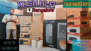 #Klipsch #Jamo #Pioneer #Onkyo #Elac #marantz  All brand new #Home_theatre products avl - 9019045109