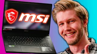 This is Surprisingly Good! - MSI GS66 Stealth Gaming Laptop screenshot 4