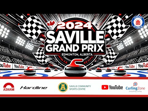 Kerri Einarson vs. Kaitlyn Lawes - Draw 8 - Saville Grand Prix [3]