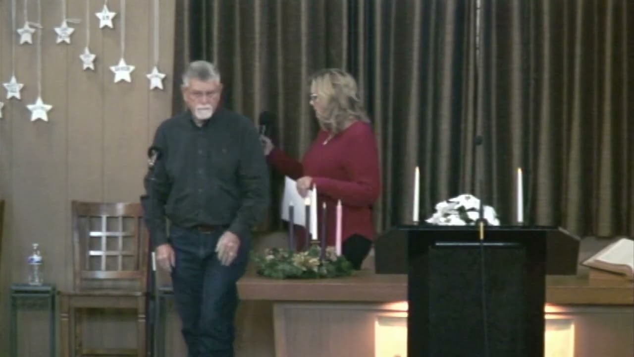 MCC Worship 11-30-25 "The True Light"