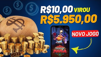 PAGOU R$97,71 NA HORA! TOP 10 APPS DE JOGOS QUE PAGAM DINHEIRO DE VERDADE  2022 