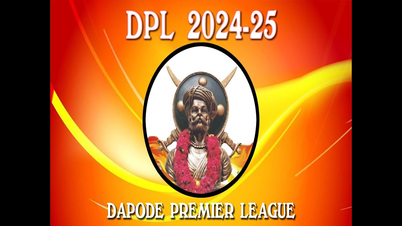 DPL 2024-25 II DAPODE PREMIER LEAGUE - YouTube