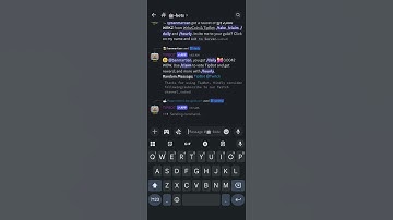 Crypto TipBot Randtip Demo #cryptocurrency #discord #python