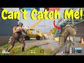 Running from a Cheater in Rainbow Six Siege