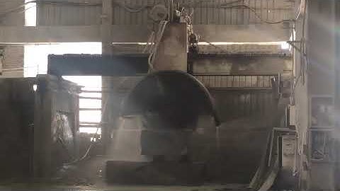 DAFON machinery multi block cutter