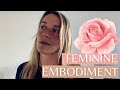 Feminine Embodiment + Magnetism | Reclaim your Feminine Nature 🥀