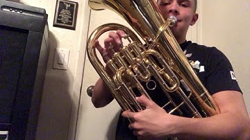 Video Assignment: Bb(B flat) Scale, Two Octaves