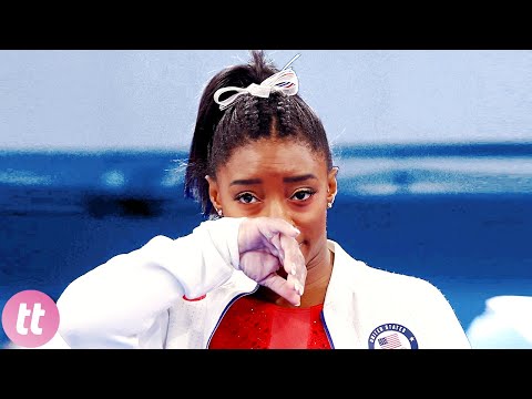 What's Really Going On With Simone Biles...