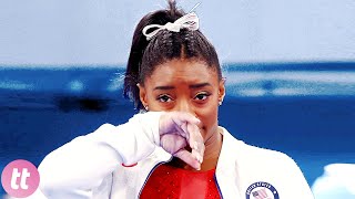 What's Really Going On With Simone Biles...