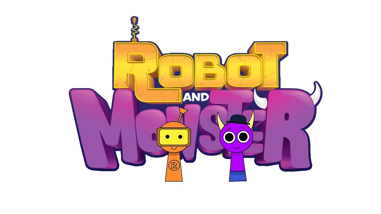 Styled Sprunki Robot and Monster Theme Song But In Sprunki Style - YouTube