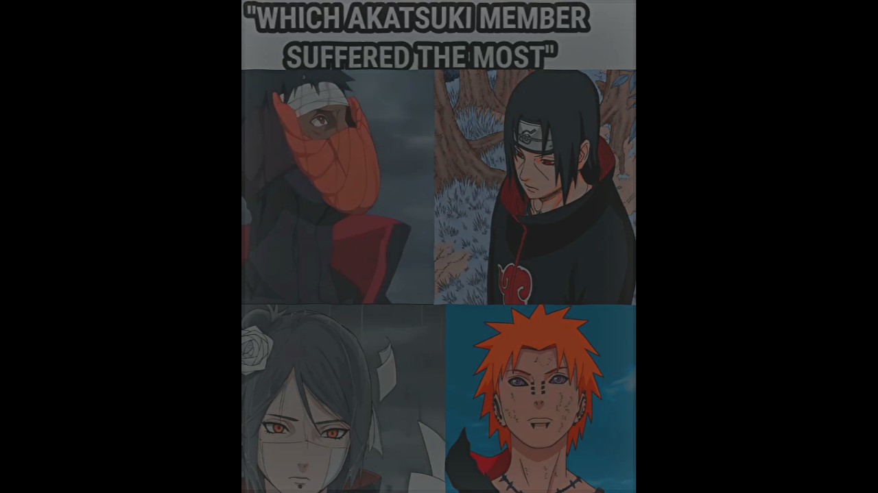 As A Obito Fan I Think Itachi Uchiha 🥺 And Your 🤔? 